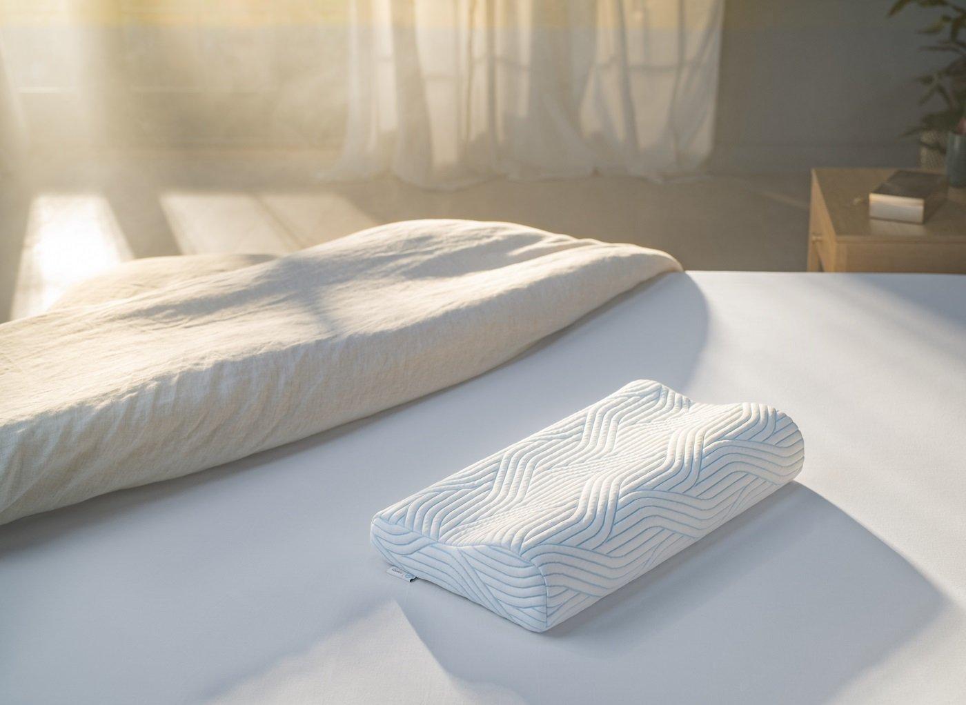 TEMPUR Original SmartCool™ Extra Large Neck Pillow